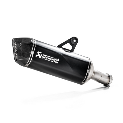 Silenciador Akrapovic de titanio negro BMW R 1250 GS