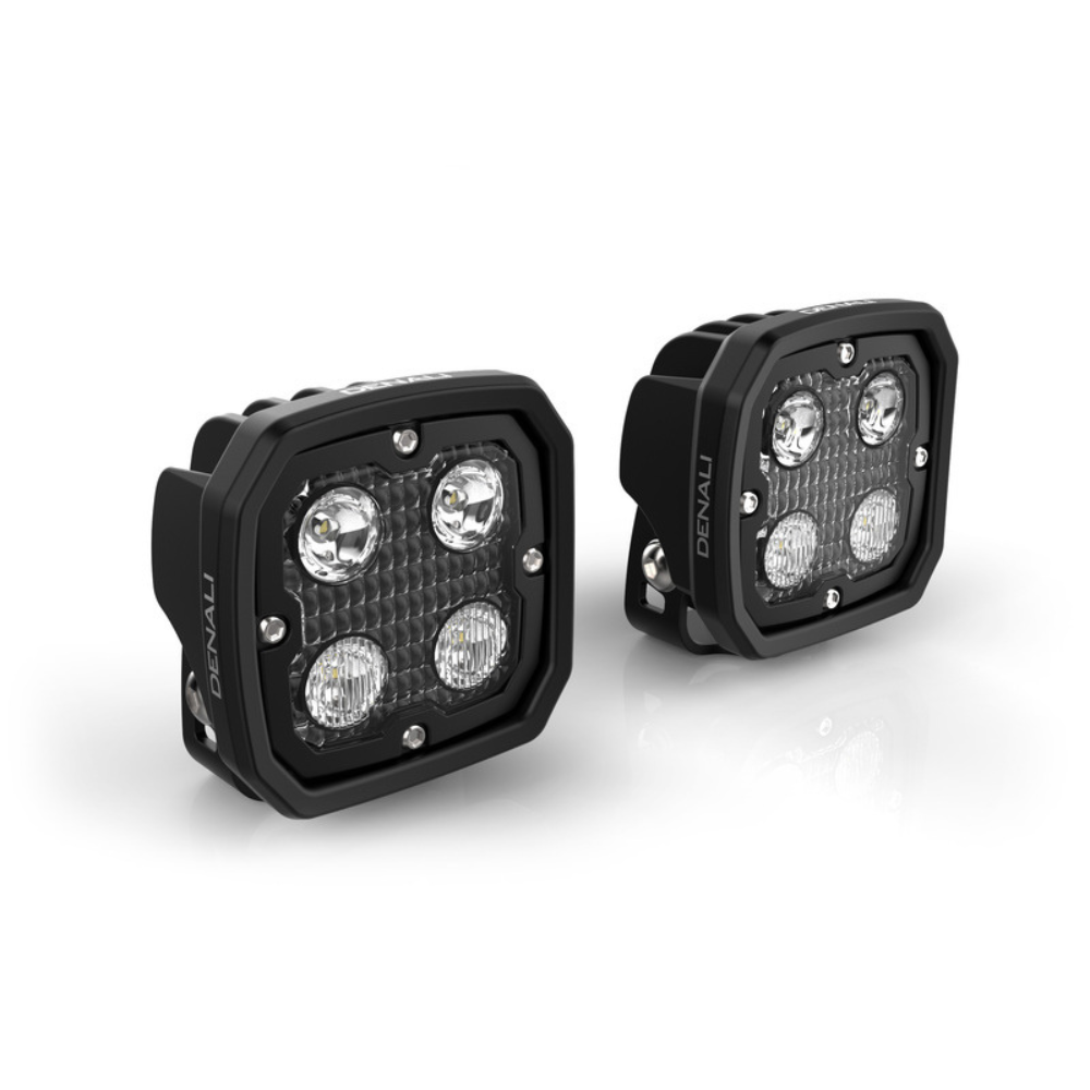 Kit de luces adicionales para Denali D4 BMW GS