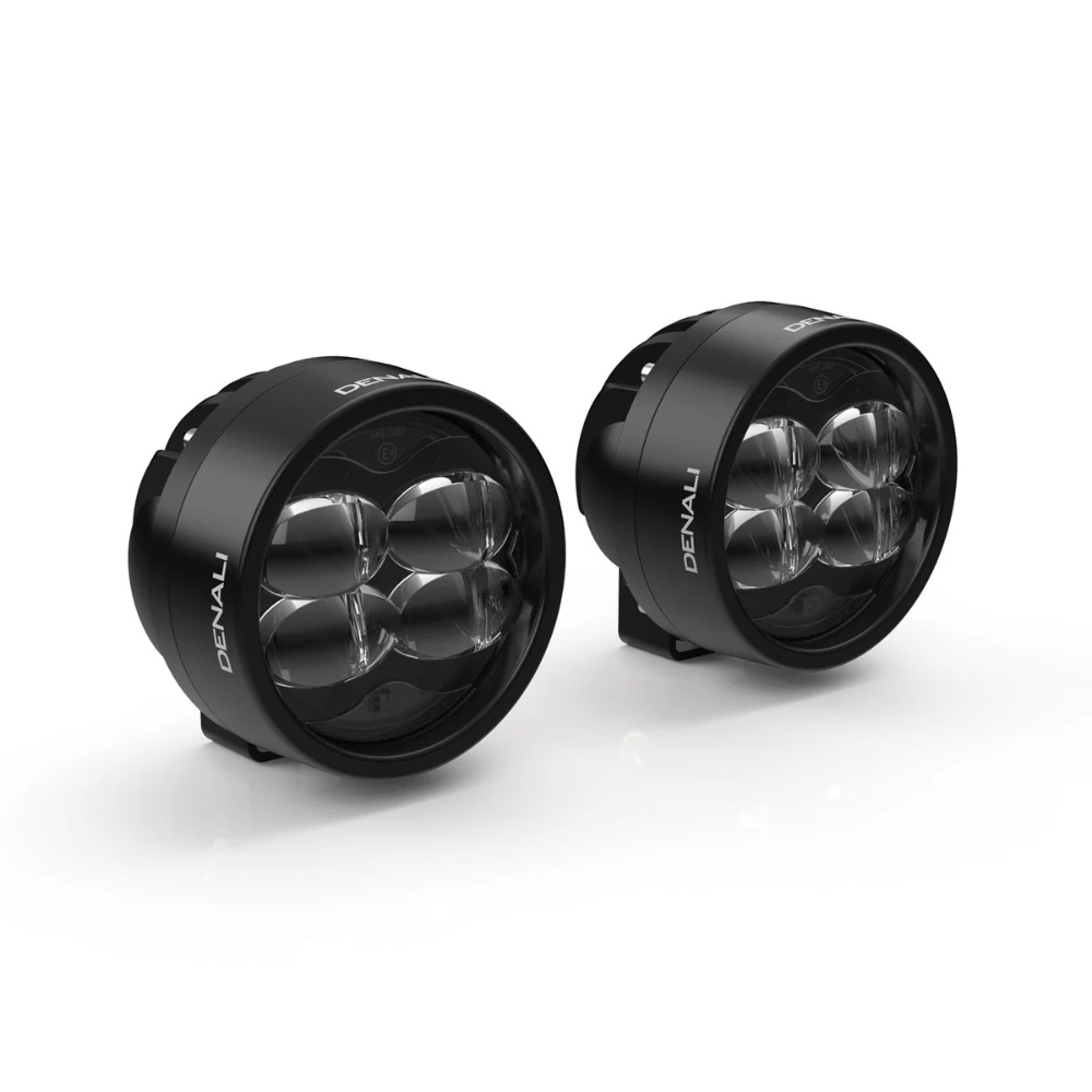 Kit de luces antiniebla para BMW GS Denali D3