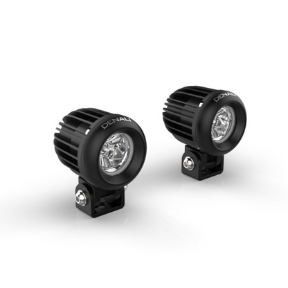 Denali D2 BMW GS additional light kit