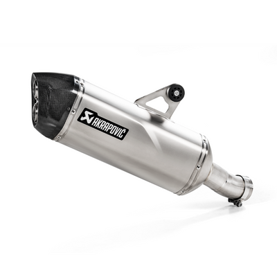 Akrapovic Titanium Exhaust Silencer BMW R 1250 GS