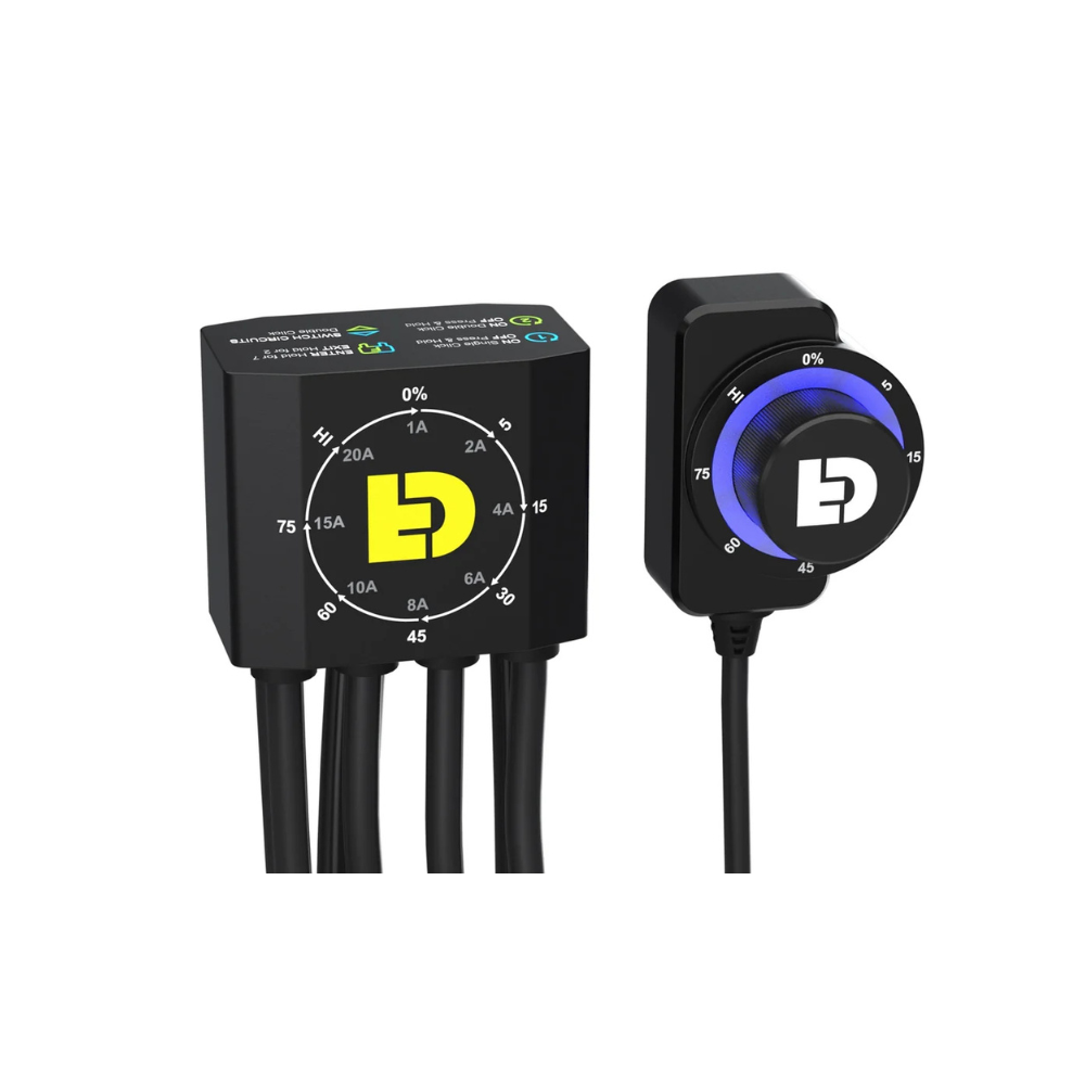 Controlador de iluminación Denali BMW R 1250 GS