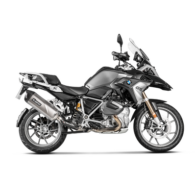 Akrapovic Titanium Exhaust Silencer BMW R 1250 GS