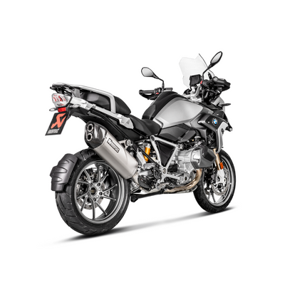 Akrapovic Titanium Exhaust Silencer BMW R 1250 GS