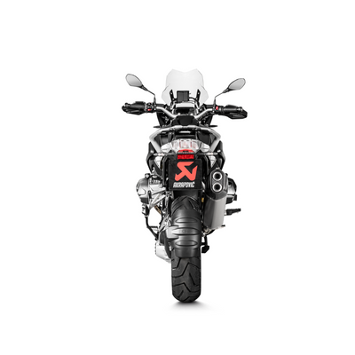 Akrapovic Titanium Exhaust Silencer BMW R 1250 GS