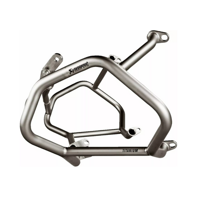 Protección del chasis inferior Akrapovic para BMW R 1250 GS