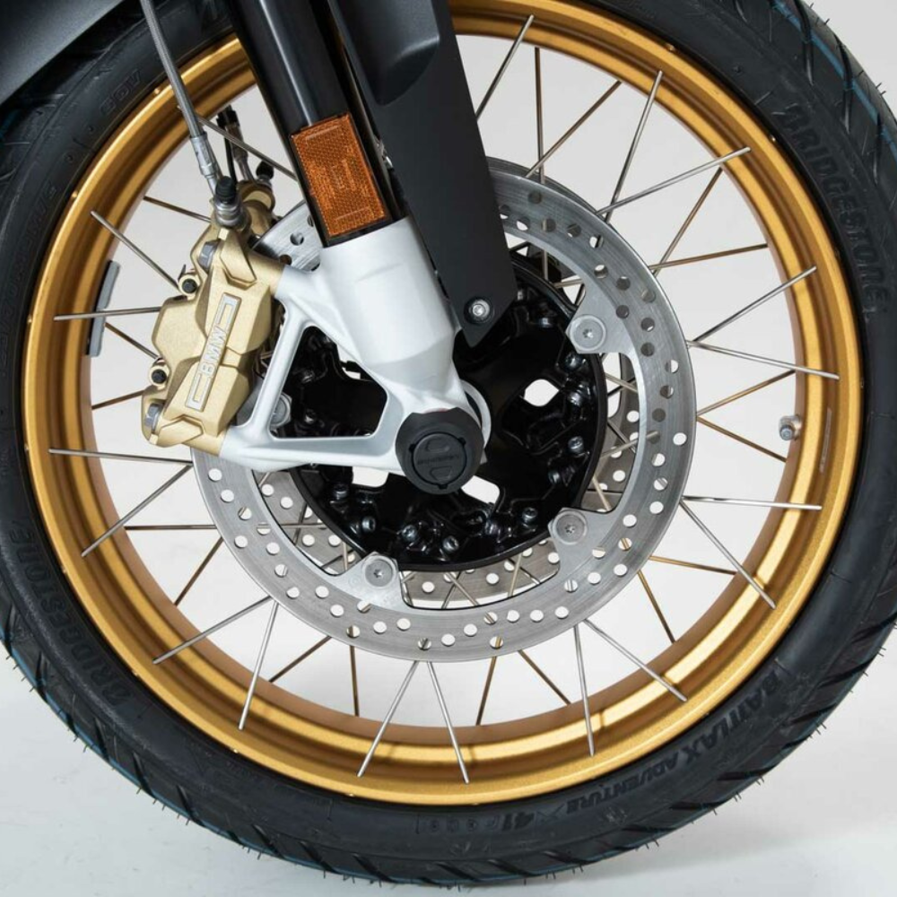 Protector de horquilla SW Motech BMW R 1250 / 1200 GS