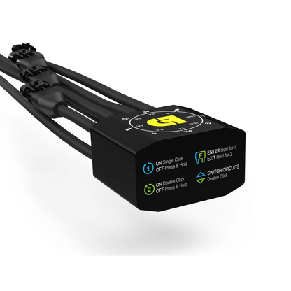 Denali Lighting Controller BMW R 1250 GS