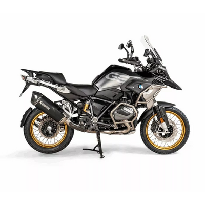 Protección del chasis inferior Akrapovic para BMW R 1250 GS