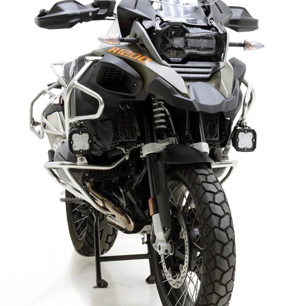 Additional light support Denali Crash Bar BMW GS