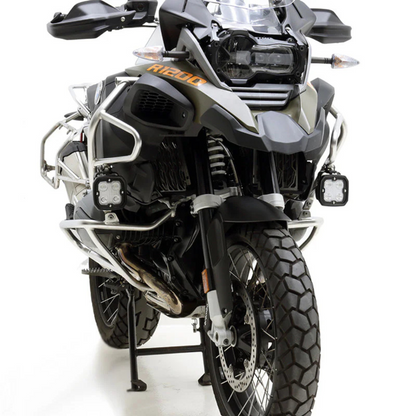 Additional light support Denali Crash Bar BMW GS
