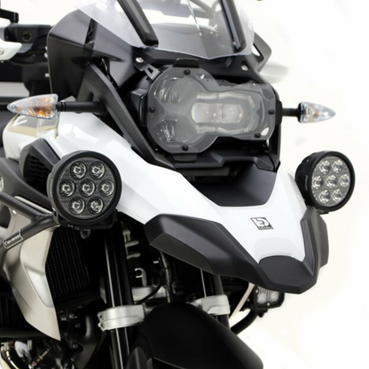 Denali BMW GS additional light support