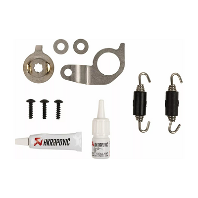 Akrapovic Exhaust Header BMW R 1300 GS / Adventure