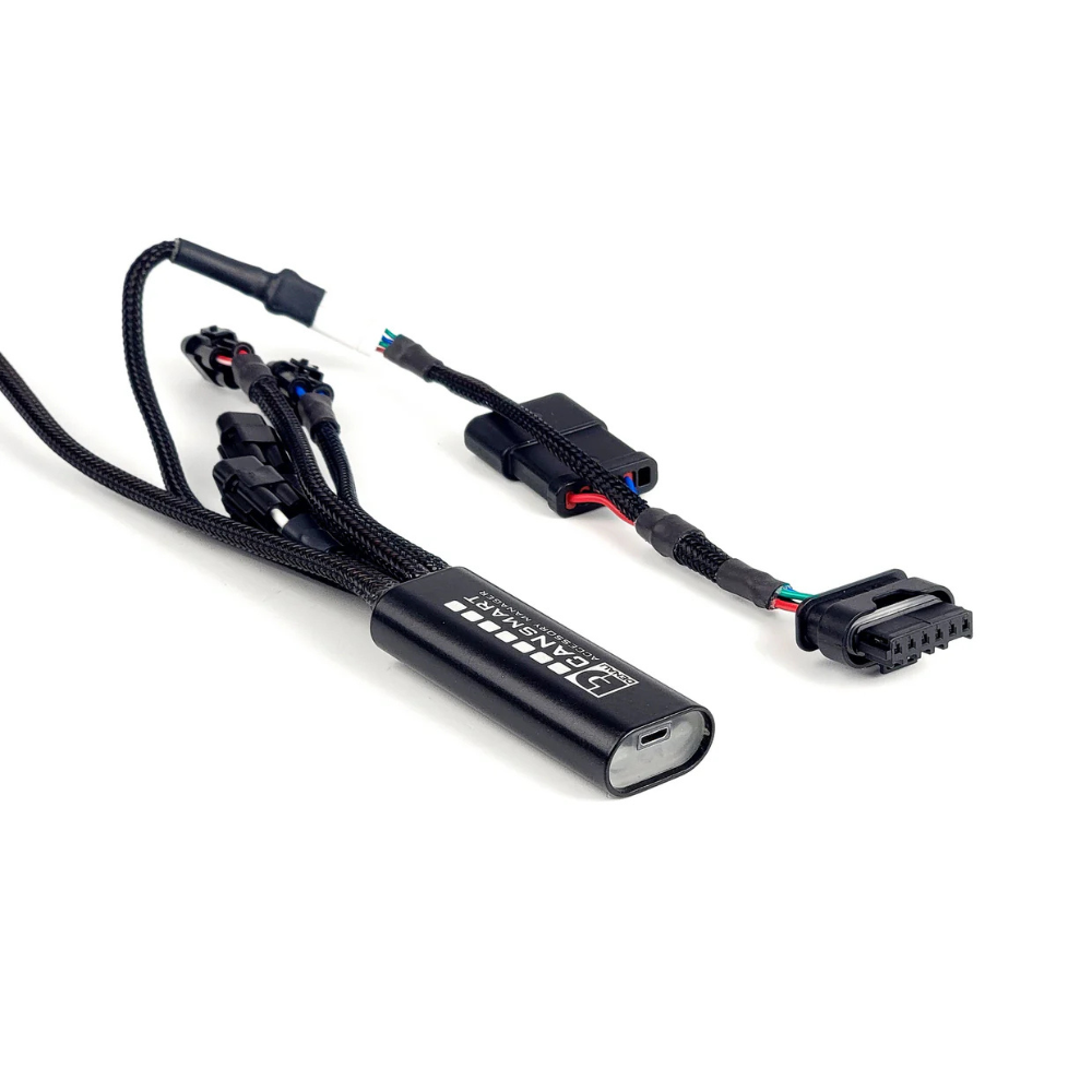 Controlador CANSmart Denali BMW R 1300 GS