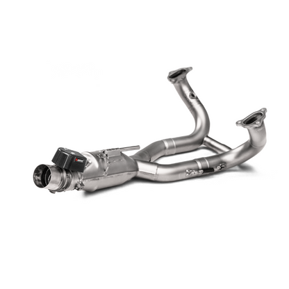 Akrapovic Exhaust Manifold BMW R 1250 GS