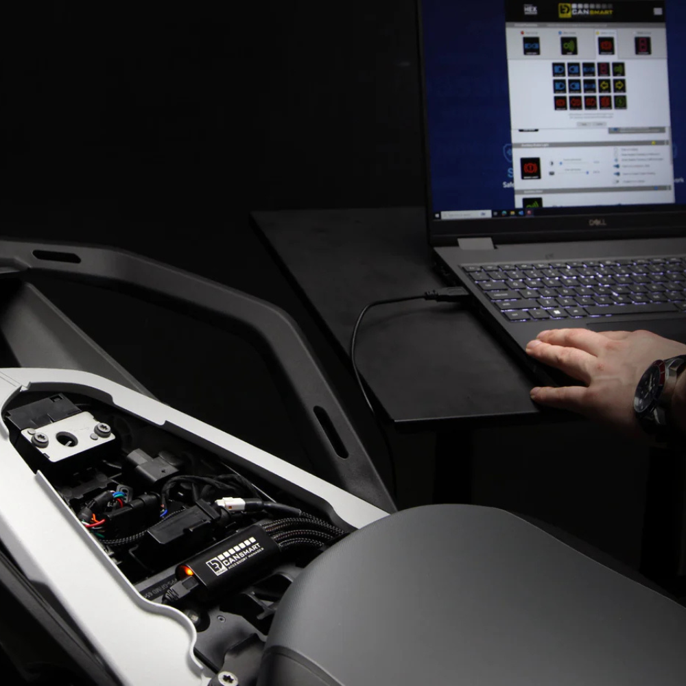 CANSmart Denali Controller BMW R 1300 GS
