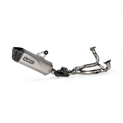 Akrapovic Exhaust Manifold BMW R 1250 GS