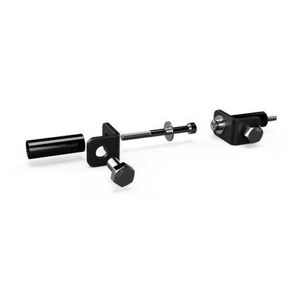 Lower support for additional lights Denali BMW R 1300 GS