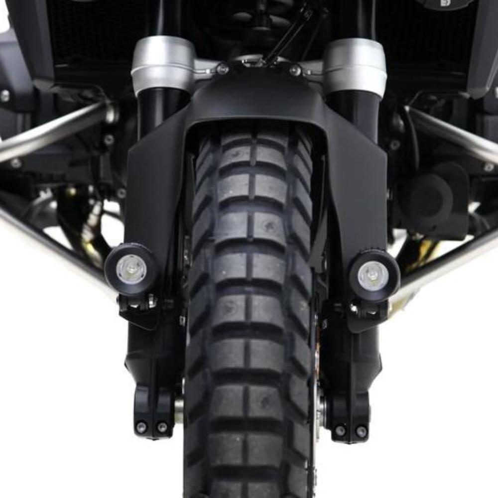 Lower support for additional lights Denali BMW R 1300 GS