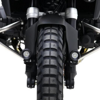 Lower support for additional lights Denali BMW R 1300 GS