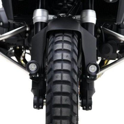 Lower support for additional lights Denali BMW R 1300 GS