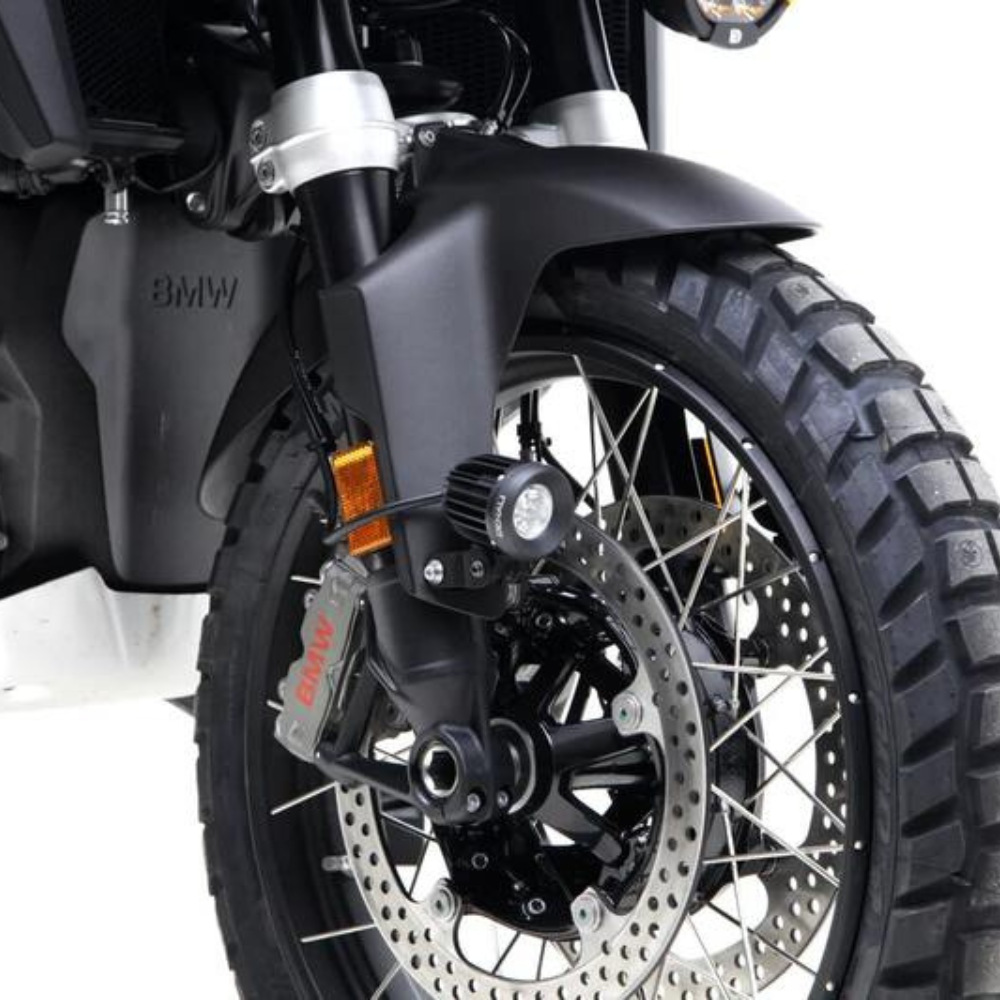 Lower support for additional lights Denali BMW R 1300 GS