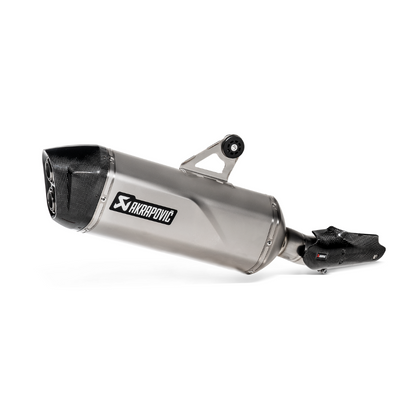 Chicane DB killer Akrapovic BMW R 1250 GS