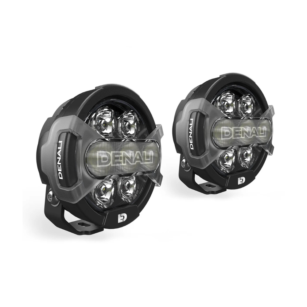 Kit de luces adicionales Denali D7 Pro para BMW R 1300 GS