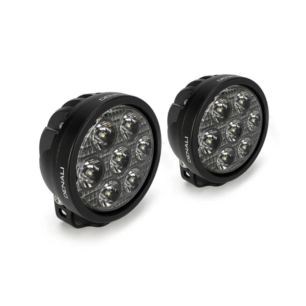 Kit de luces adicionales Denali D7 BMW R 1300 GS