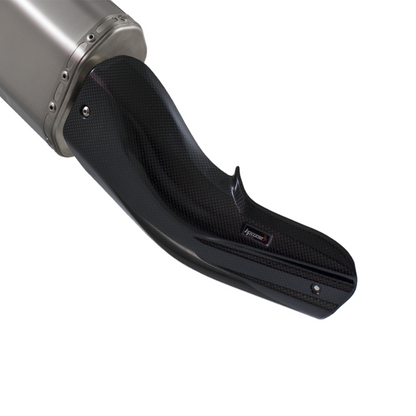 HP CORSE BMW R 1250 GS exhaust silencer