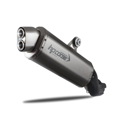 HP CORSE BMW R 1250 GS exhaust silencer