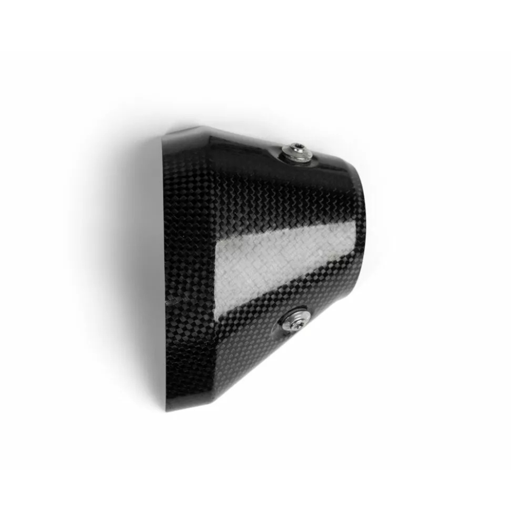 Cubierta de silenciador de carbono Akrapovic BMW R 1300 GS