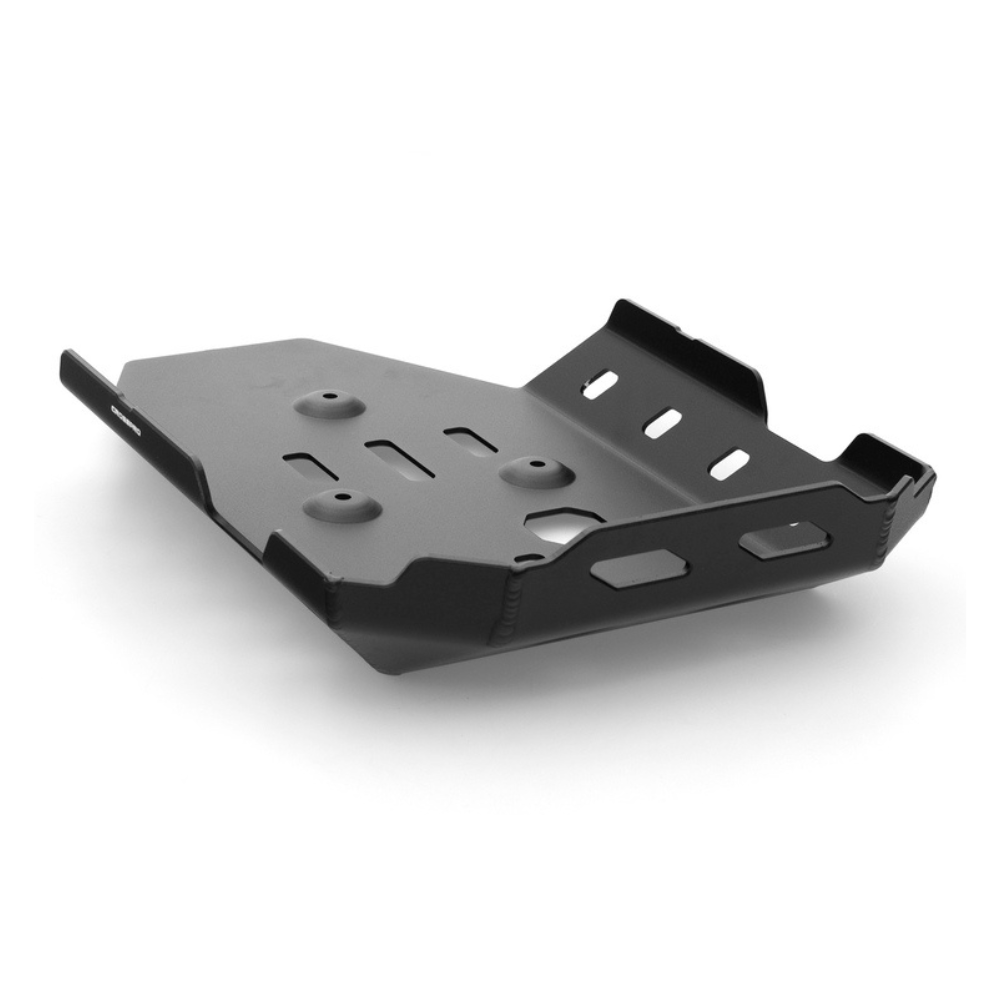 Black protective skid plate BMW R 1250 GS