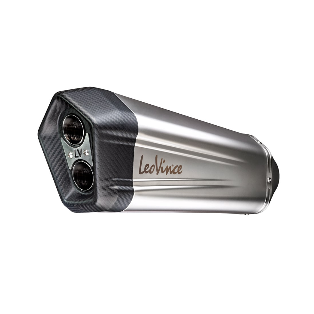 LeoVince BMW R 1250 GS Exhaust Muffler
