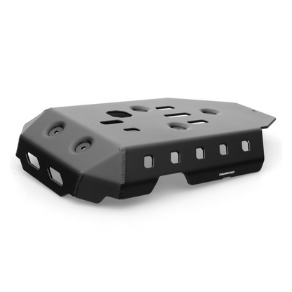 Black protective skid plate BMW R 1250 GS