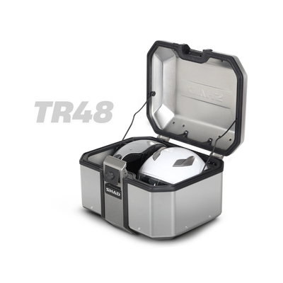 Top case Terra alu Shad BMW R 1300 GS / 1250 / Adventure