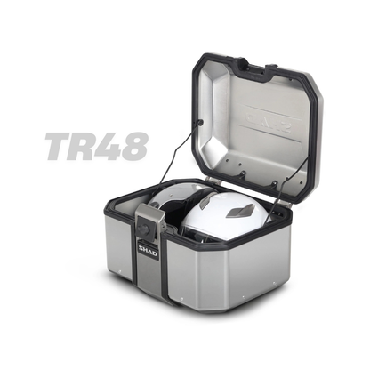 Top case Terra alu Shad TR37/48/55L BMW GS