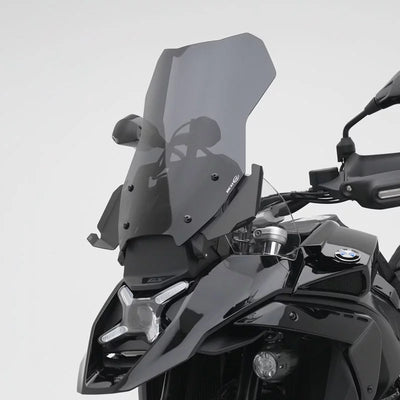 High protection screen BCD BMW R 1300 GS / Adventure