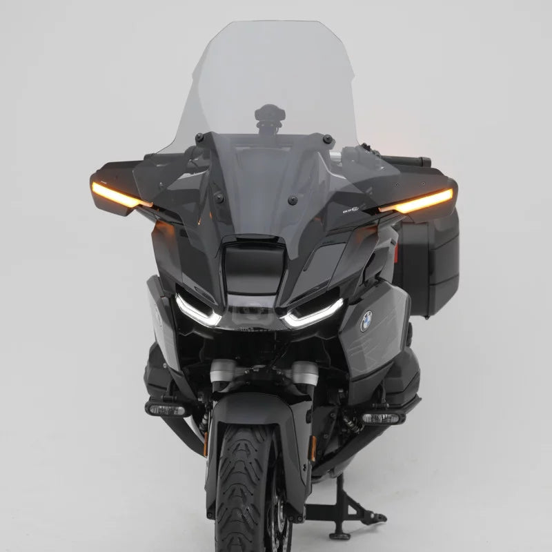 Bulle haute protection GT BCD BMW 1300 RT
