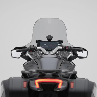 Bulle haute protection GT BCD BMW 1300 RT