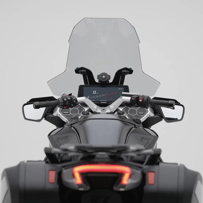 Bulle haute protection GT BCD BMW 1300 RT