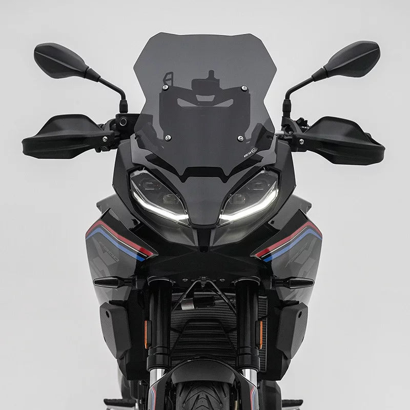 Bulle sport fumée BCD BMW F 900 XR