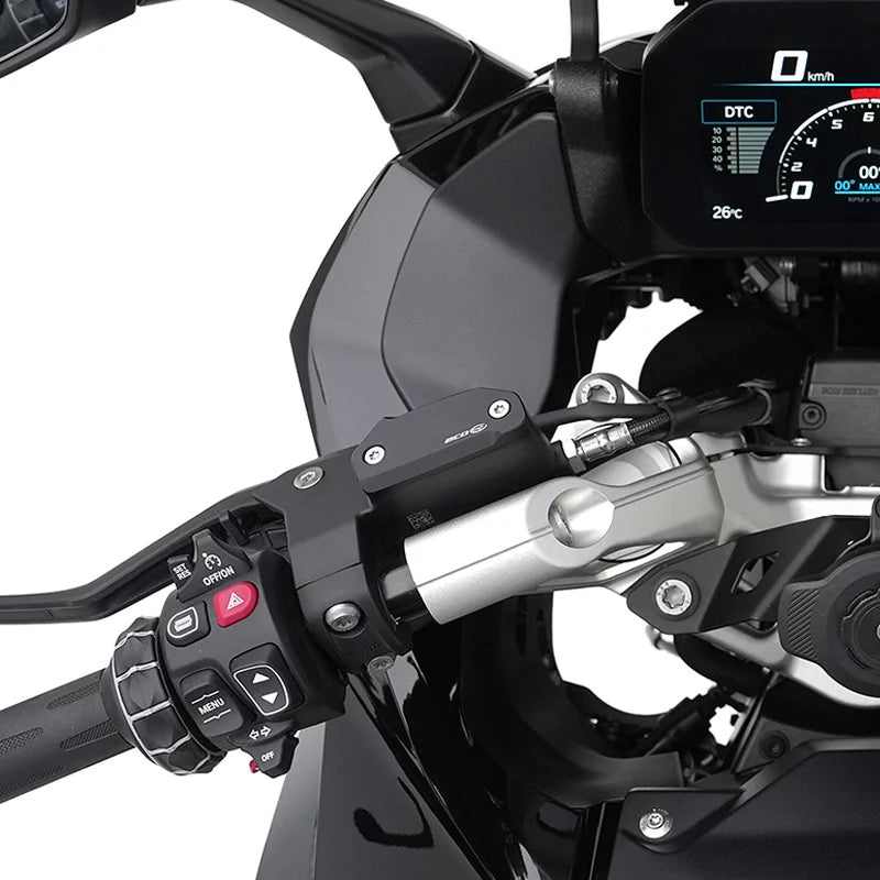 Capot maitre cylindre embrayage BCD BMW 1300 GS / RS / RT / R