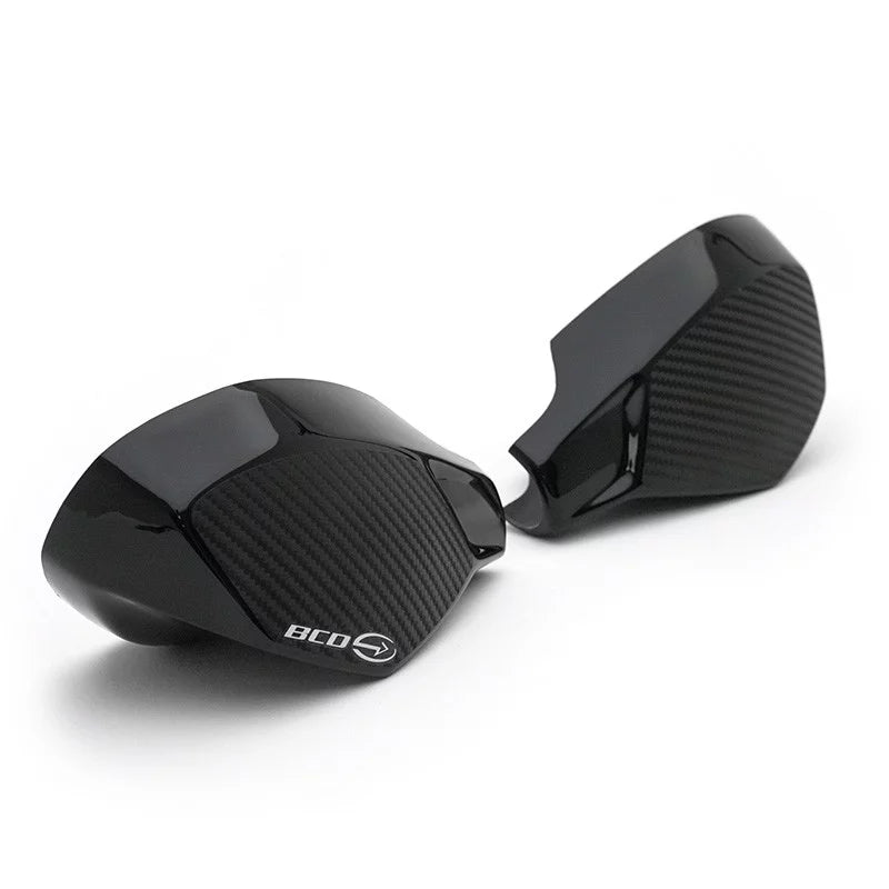 Cubiertas de espejos BMW GS BCD