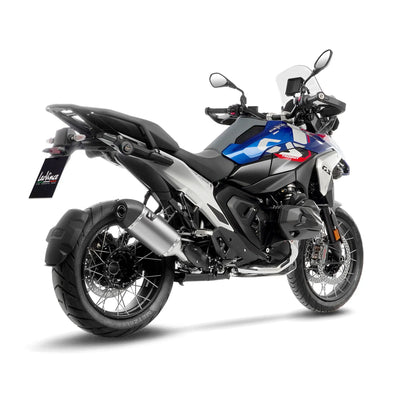Silencieux LeoVince inox BMW R 1300 GS
