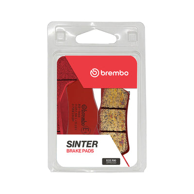 Plaquettes de frein arrière Brembo 07BB28SP