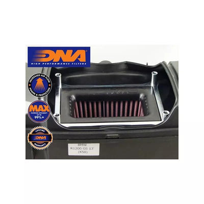 DNA Air Filter and Cover Kit BMW R 1250 / 1200 GS