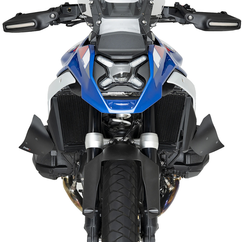 Ailerons latéraux Pista Puig BMW R 1300 GS
