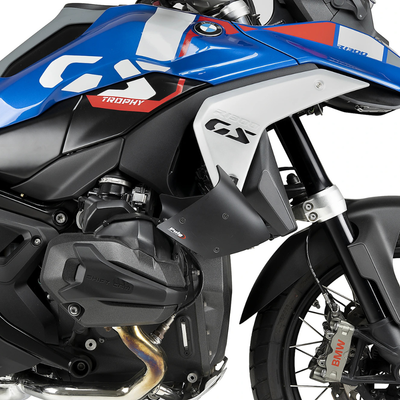 Ailerons latéraux Pista Puig BMW R 1300 GS