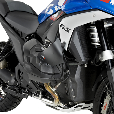 Ailerons latéraux Pista Puig BMW R 1300 GS